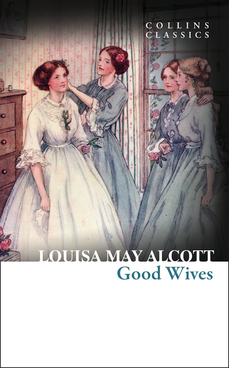 Cover image for Good Wives (Collins Classics), isbn: 9780008166748