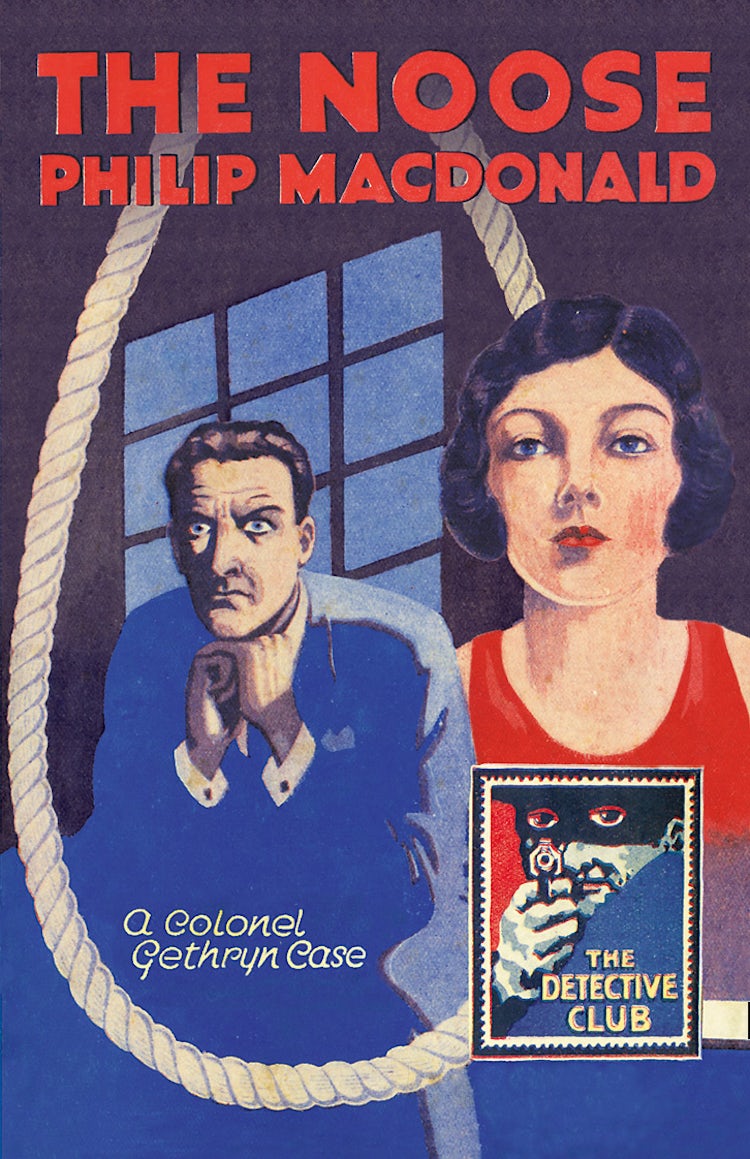 Cover image for The Noose (Detective Club Crime Classics), isbn: 9780008166922