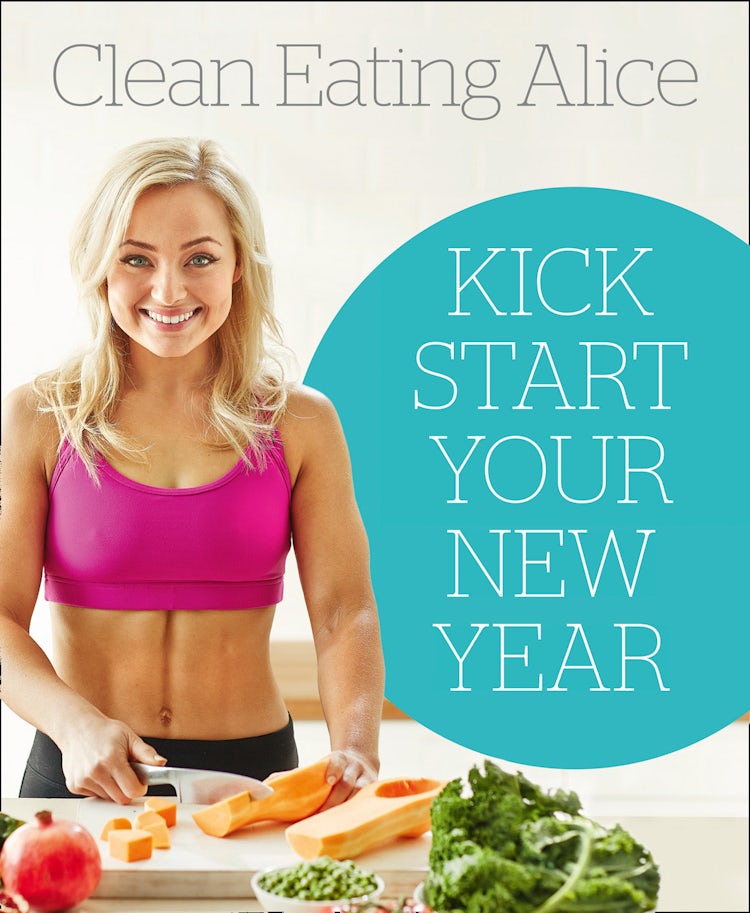 Cover image for Sampler: Clean Eating Alice: Kick Start Your New Year, isbn: 9780008167189