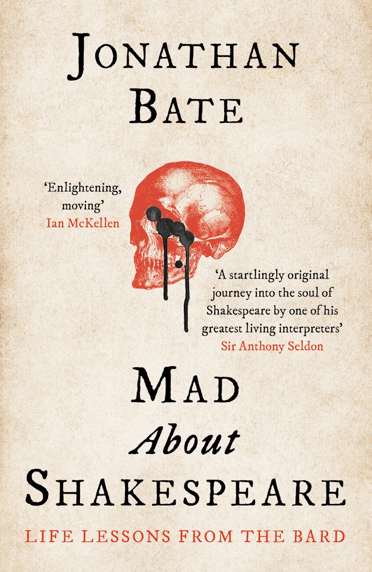 Cover image for Mad About Shakespeare: From Classroom to Theatre to Emergency Room, isbn: 9780008167493