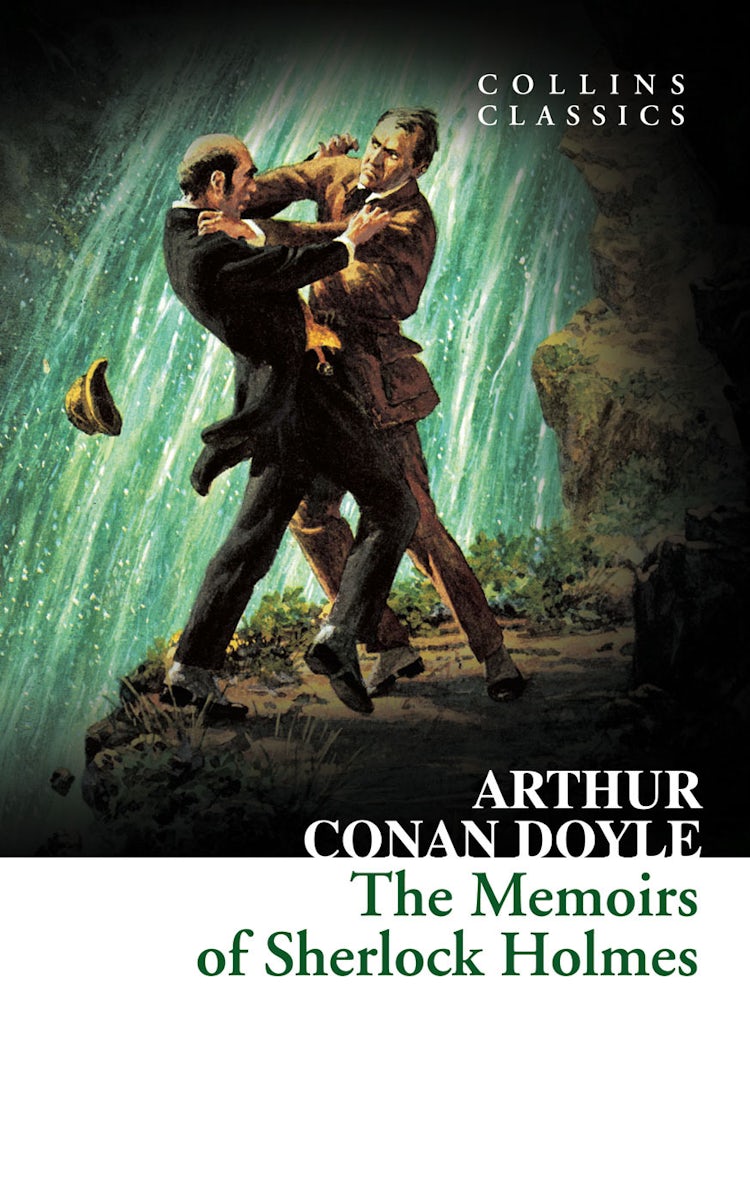 Cover image for The Memoirs of Sherlock Holmes, isbn: 9780008167523