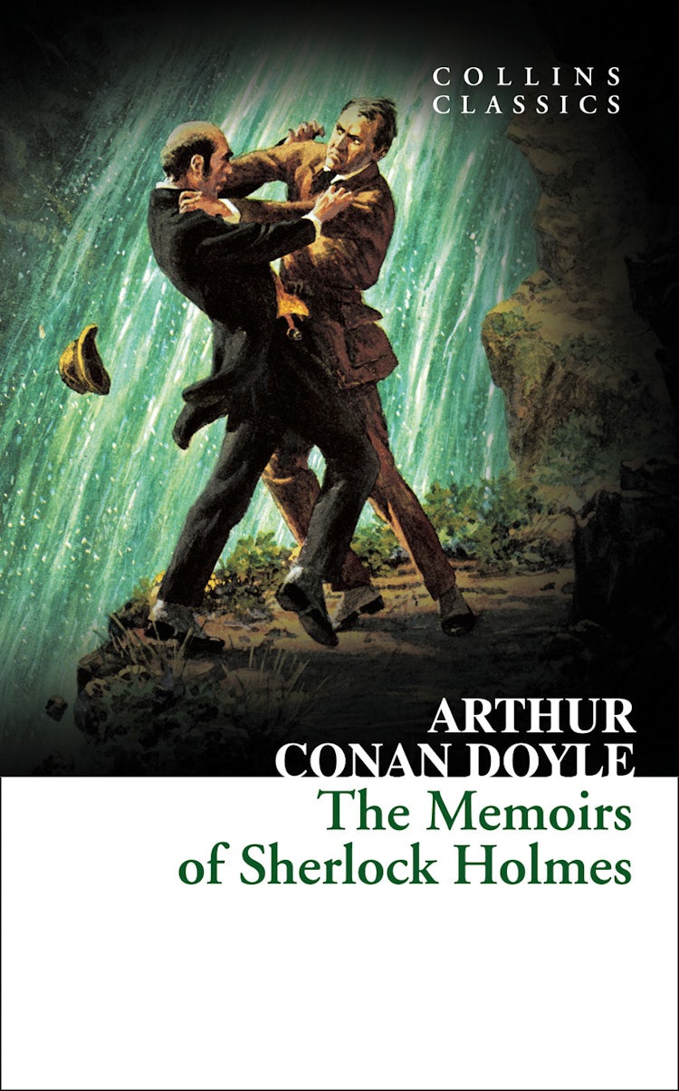 Cover image for The Memoirs of Sherlock Holmes (Collins Classics), isbn: 9780008167530