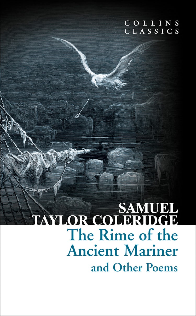 Cover image for The Rime of the Ancient Mariner and Other Poems (Collins Classics), isbn: 9780008167578