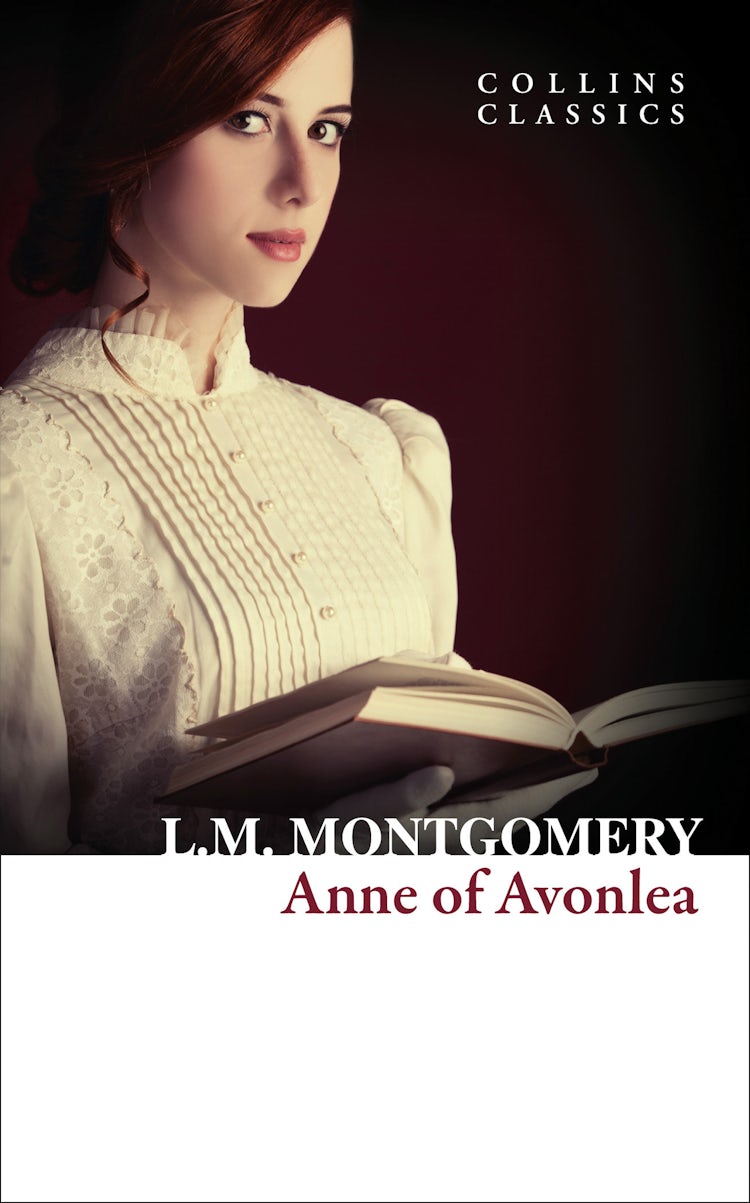 Cover image for Anne of Avonlea (Collins Classics), isbn: 9780008167592