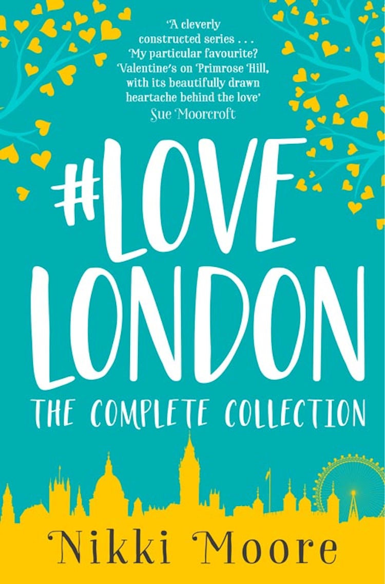 Cover image for The Complete #LoveLondon Collection (Love London Series), isbn: 9780008167837