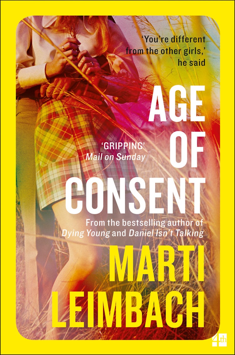 Cover image for Age of Consent, isbn: 9780008167974