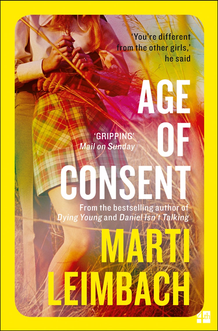 Cover image for Age of Consent, isbn: 9780008167981