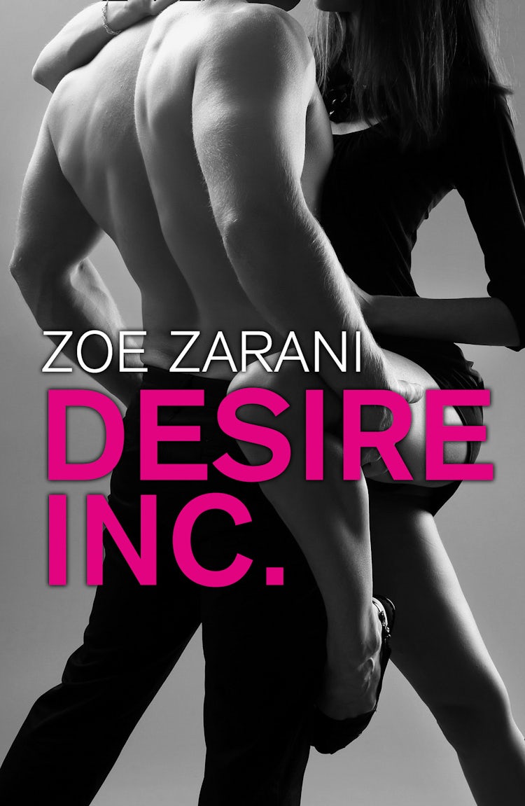 Cover image for Desire Inc., isbn: 9780008168131