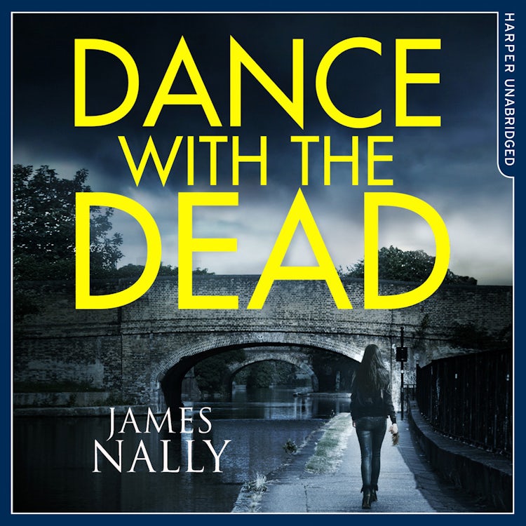 Cover image for Dance With the Dead: A PC Donal Lynch Thriller, isbn: 9780008168148
