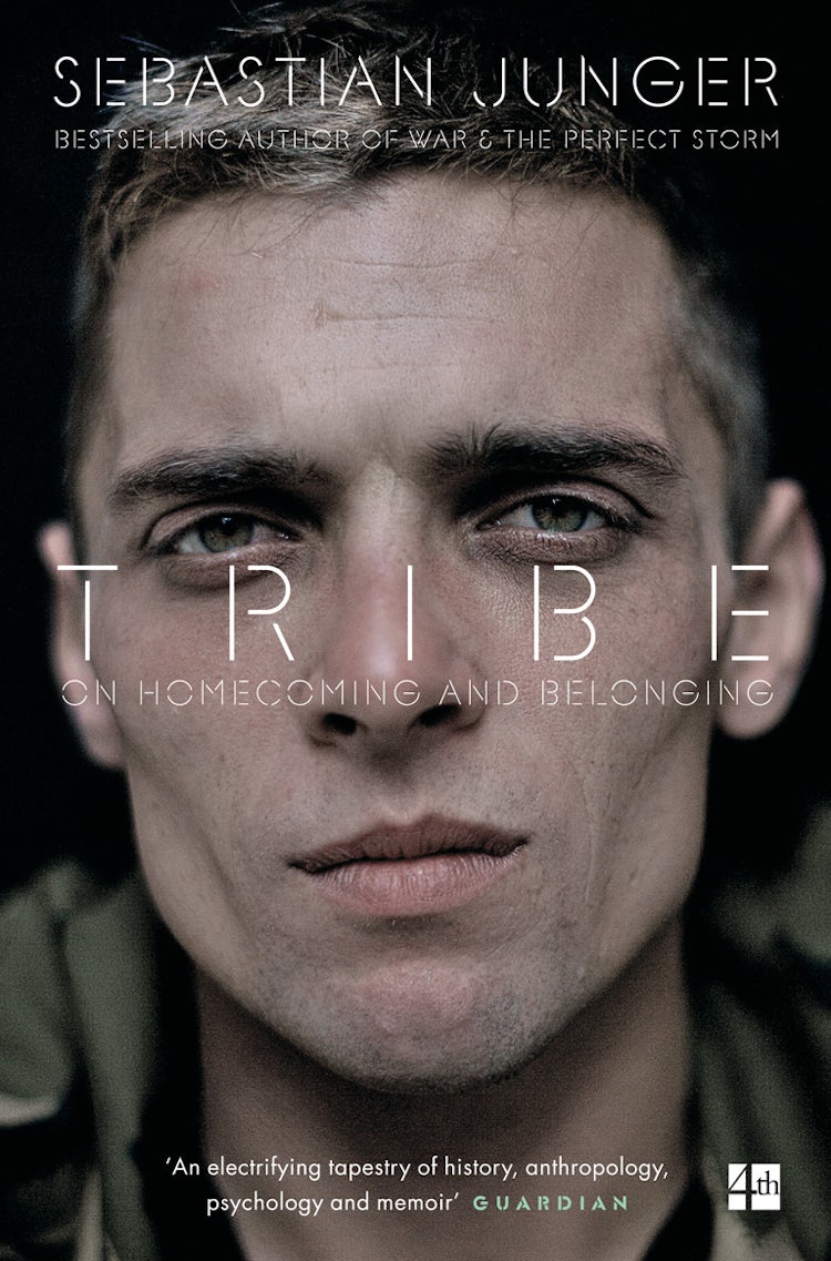 Cover image for Tribe, isbn: 9780008168186