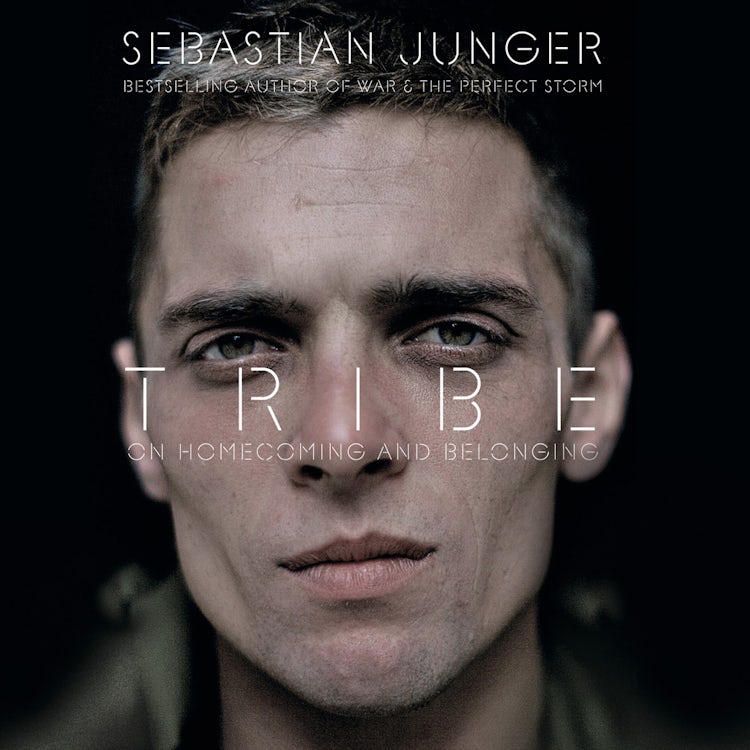 Cover image for Tribe: On Homecoming and Belonging, isbn: 9780008168209