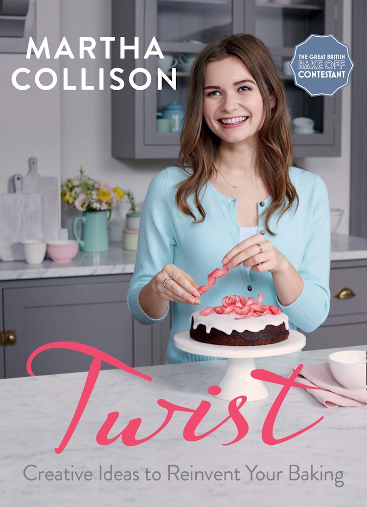 Cover image for Twist: Creative Ideas To Reinvent Your Baking, isbn: 9780008168261