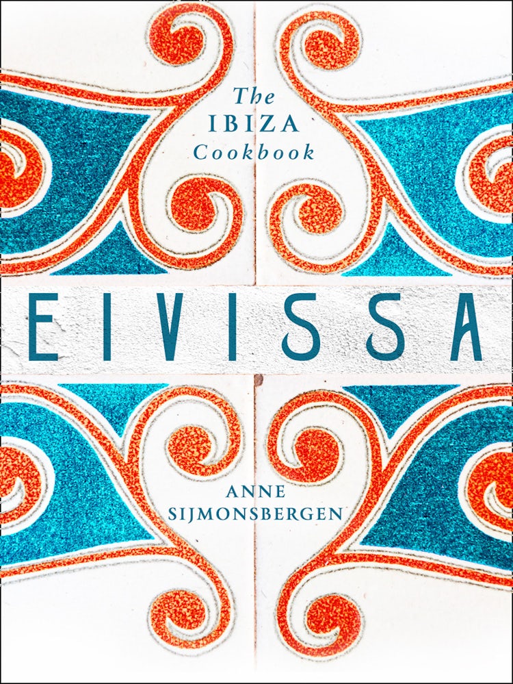 Cover image for Eivissa: The Ibiza Cookbook, isbn: 9780008168322