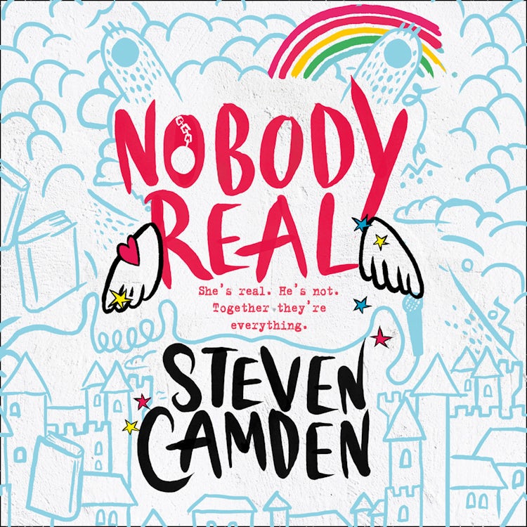 Cover image for Nobody Real, isbn: 9780008168407