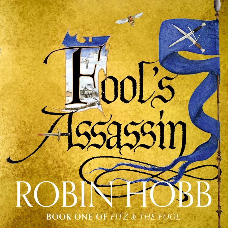 Cover image for Fool’s Assassin (Fitz and the Fool, Book 1), isbn: 9780008168551
