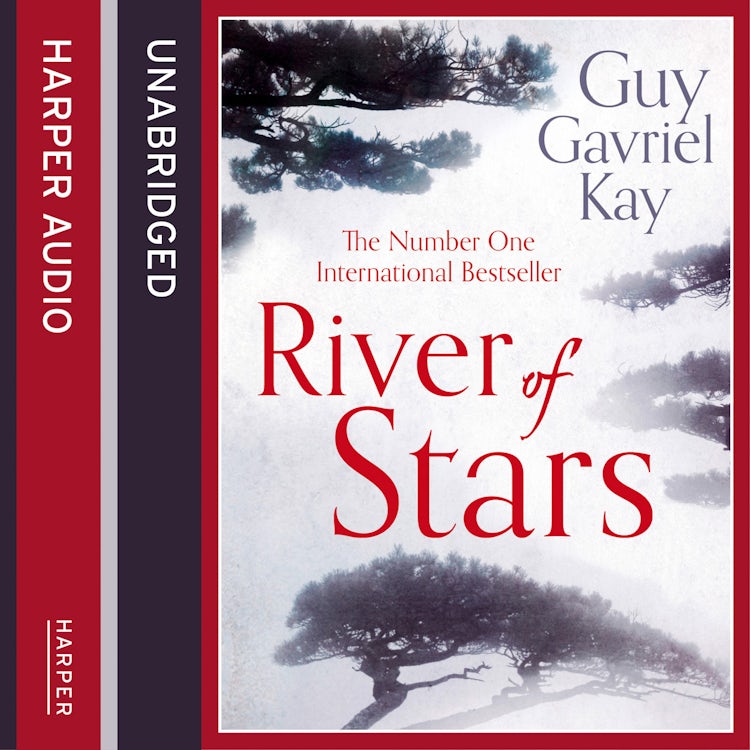 Cover image for River of Stars, isbn: 9780008168575