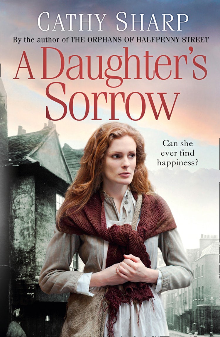 Cover image for A Daughter's Sorrow, isbn: 9780008168582