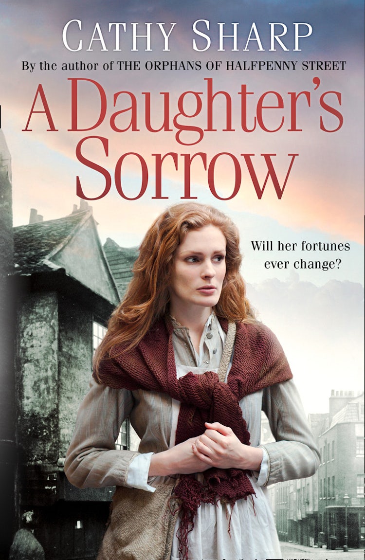 Cover image for A Daughter’s Sorrow (East End Daughters, Book 1), isbn: 9780008168599