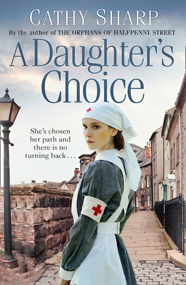 Cover image for A Daughter's Choice, isbn: 9780008168612