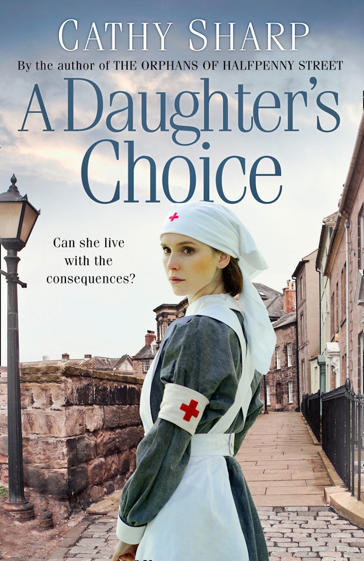 Cover image for A Daughter’s Choice (East End Daughters, Book 2), isbn: 9780008168629