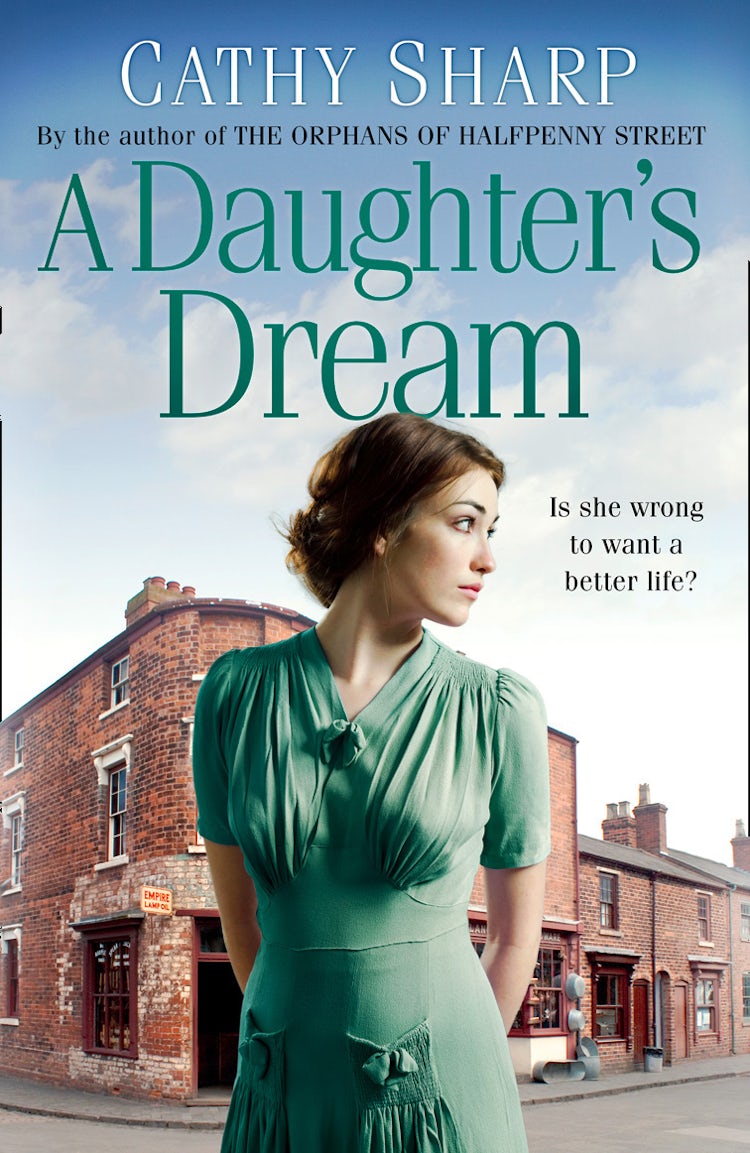 Cover image for A Daughter’s Dream (East End Daughters, Book 3), isbn: 9780008168650