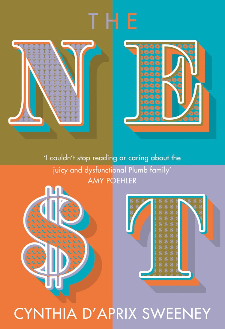 Cover image for The Nest, isbn: 9780008168681