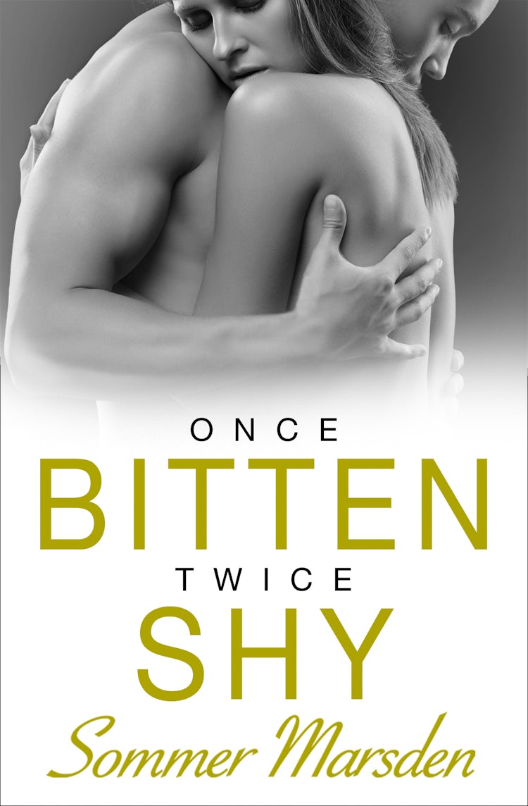 Cover image for Once Bitten Twice Shy, isbn: 9780008168803
