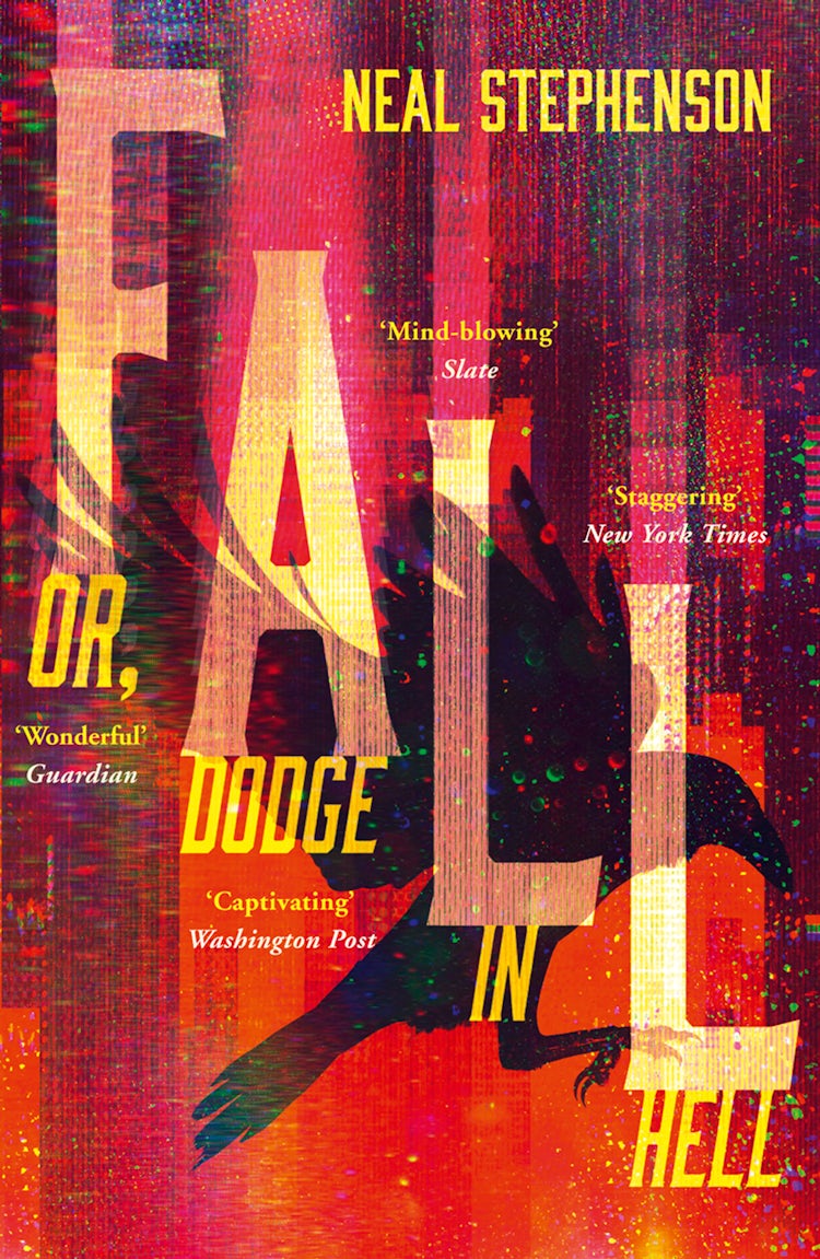 Cover image for Fall Or, Dodge In Hell, isbn: 9780008168858