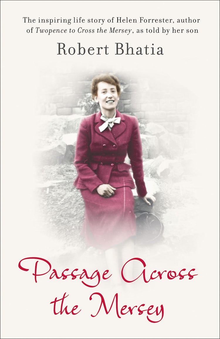 Cover image for Passage Across the Mersey, isbn: 9780008168872