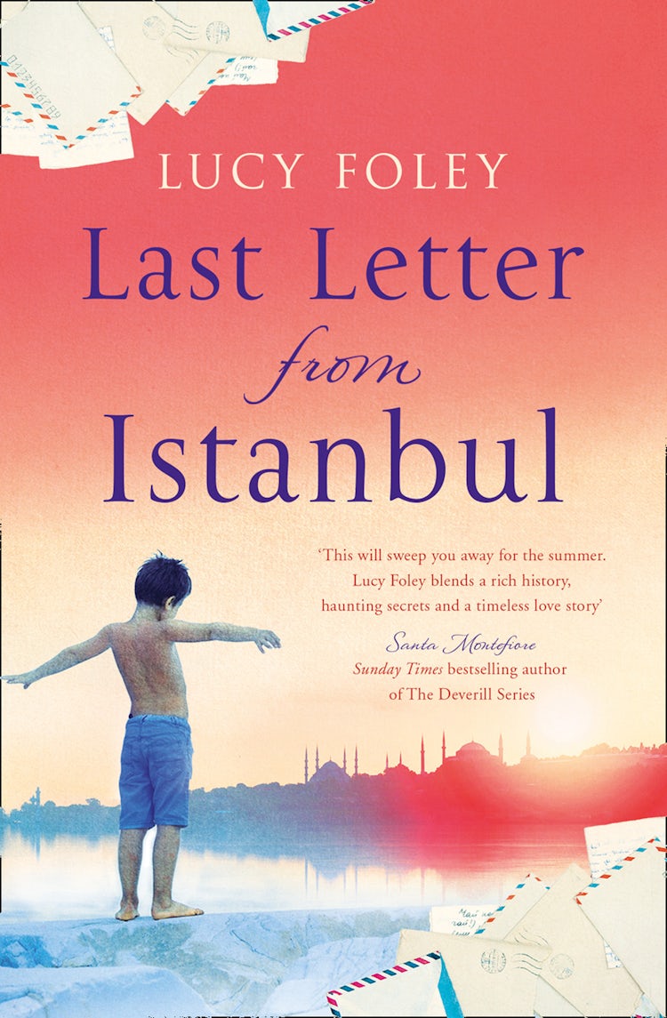 Cover image for Last Letter from Istanbul, isbn: 9780008169091