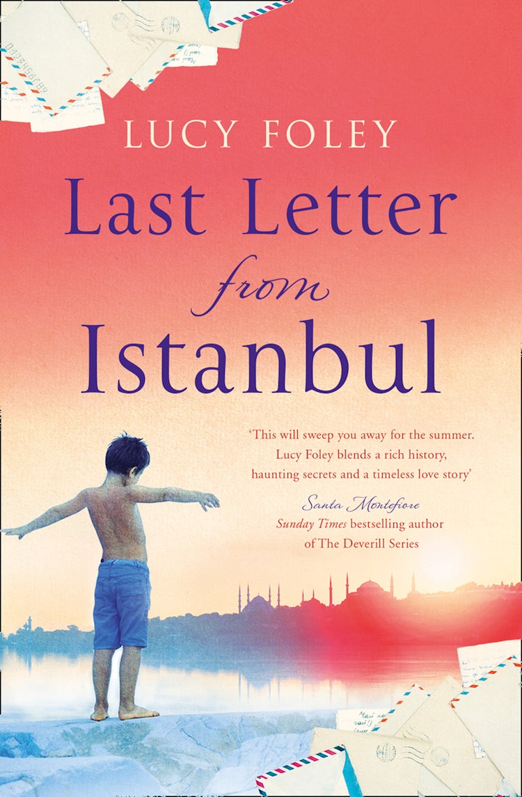Cover image for Last Letter From Istanbul, isbn: 9780008169107