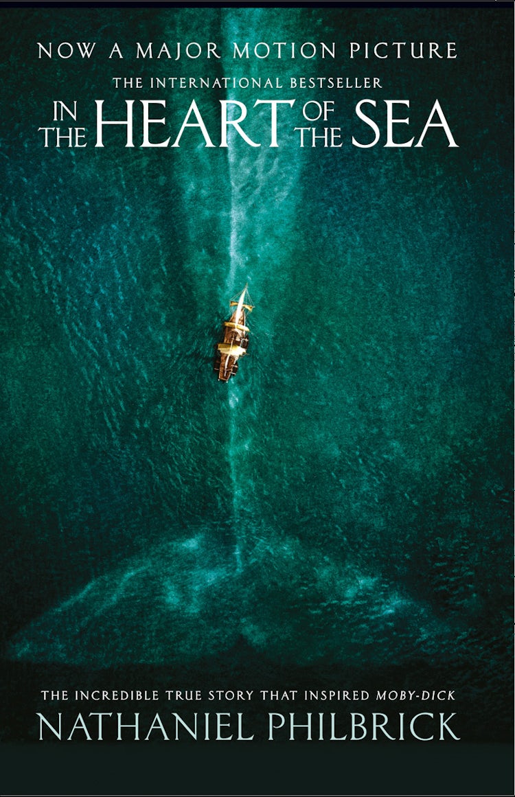 Cover image for In the Heart of the Sea: The Epic True Story that Inspired ‘Moby Dick’ (Text Only), isbn: 9780008169114