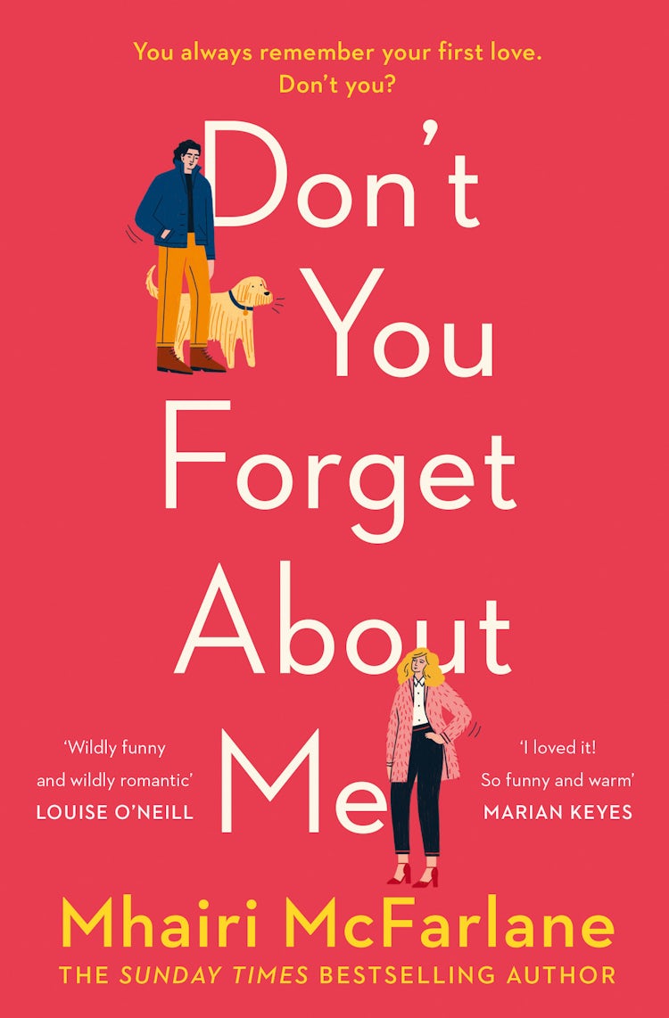 Cover image for Don't You Forget About Me, isbn: 9780008169336