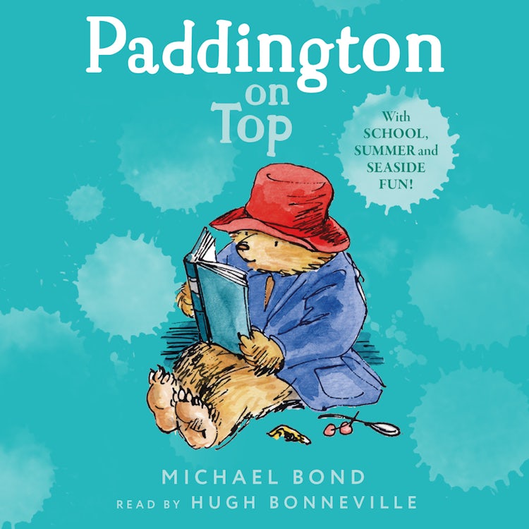 Cover image for Paddington on Top, isbn: 9780008169411