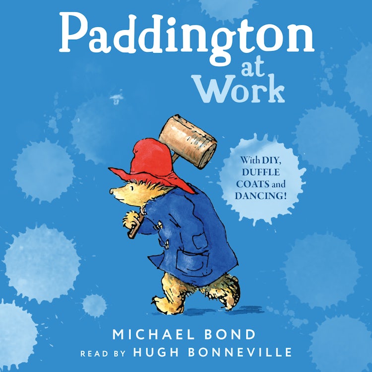 Cover image for Paddington at Work, isbn: 9780008169435