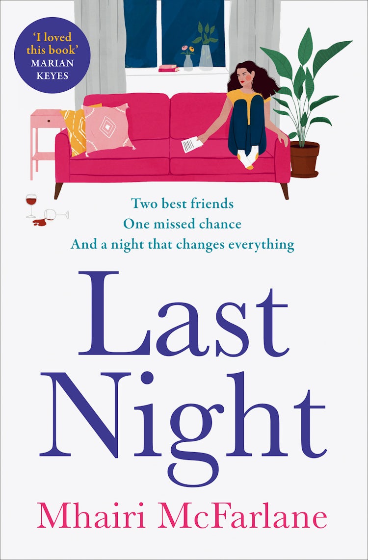 Cover image for Last Night, isbn: 9780008169534