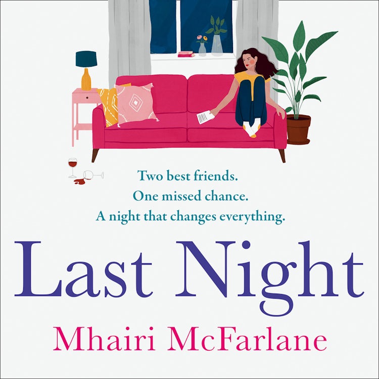 Cover image for Last Night: Romantic, heartbreaking and laugh-out-loud funny – one of Emily Henry’s five best romcoms of all time, isbn: 9780008169541