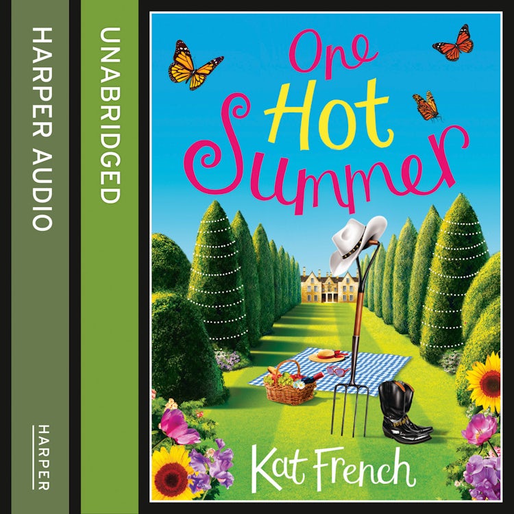 Cover image for One Hot Summer: Your next favourite laugh-out-loud spicy romantic comedy, isbn: 9780008169565