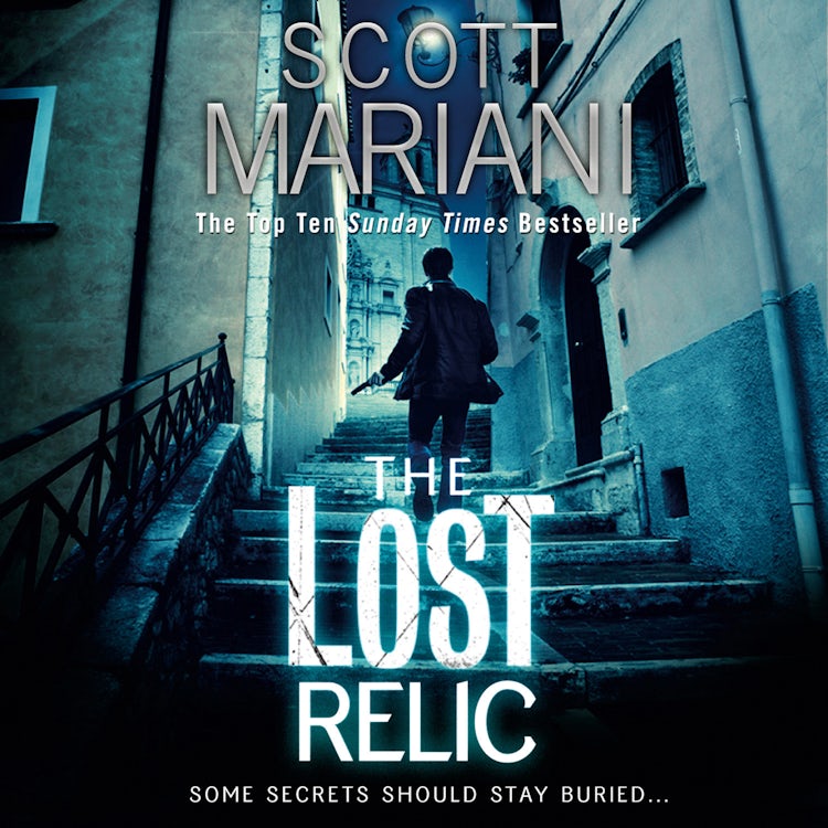 Cover image for The Lost Relic: The action packed suspense thriller, from the bestselling Ben Hope series, perfect for fans of Dan Brown! (Ben Hope, Book 6), isbn: 9780008169954