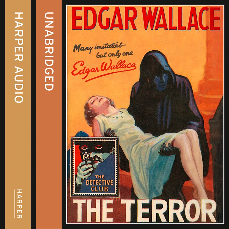 Cover image for The Terror (Detective Club Crime Classics), isbn: 9780008170318