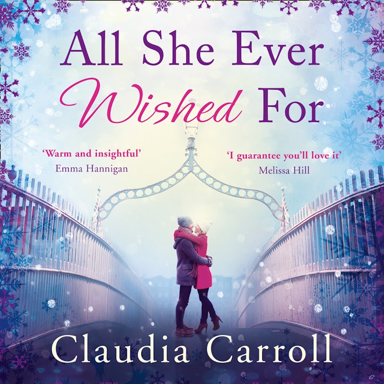 Cover image for All She Ever Wished For: One chance meeting…Two lives changed forever., isbn: 9780008170325