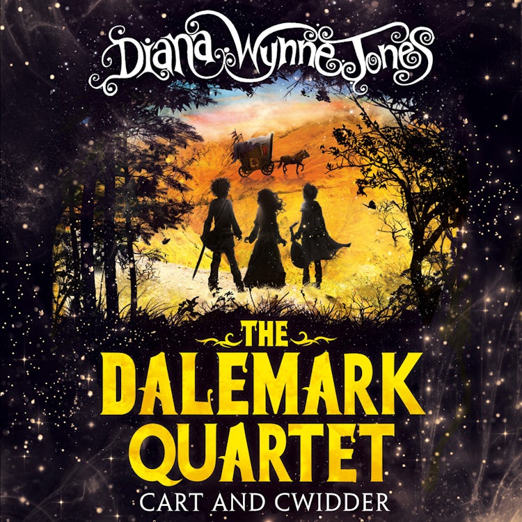 Cover image for Cart and Cwidder (The Dalemark Quartet, Book 1), isbn: 9780008170646