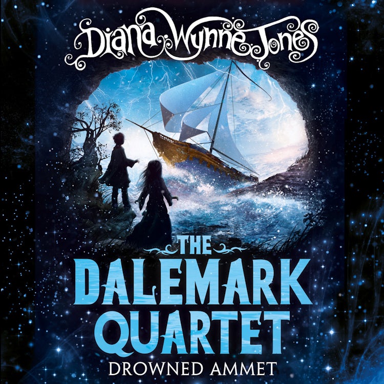 Cover image for Drowned Ammet (The Dalemark Quartet, Book 2), isbn: 9780008170677