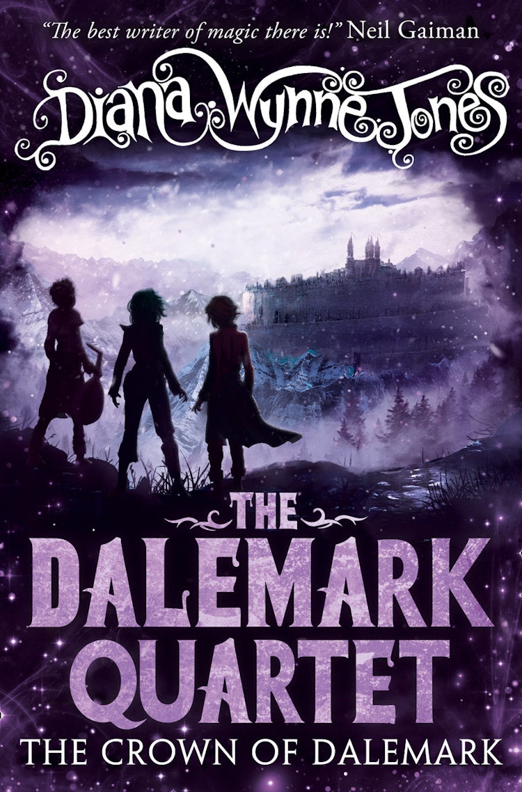 Cover image for The Crown of Dalemark (The Dalemark Quartet, Book 4), isbn: 9780008170721
