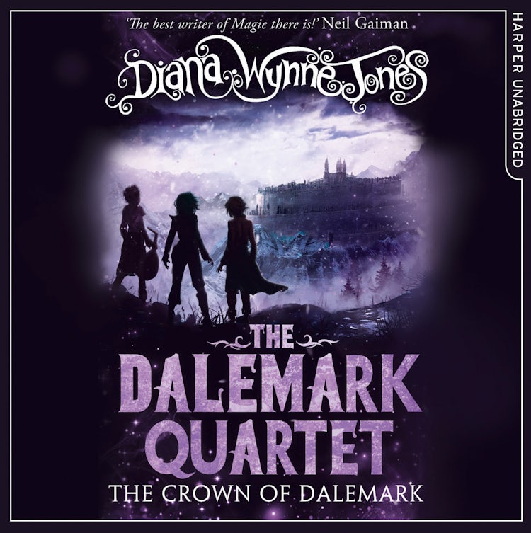 Cover image for The Crown of Dalemark (The Dalemark Quartet, Book 4), isbn: 9780008170738