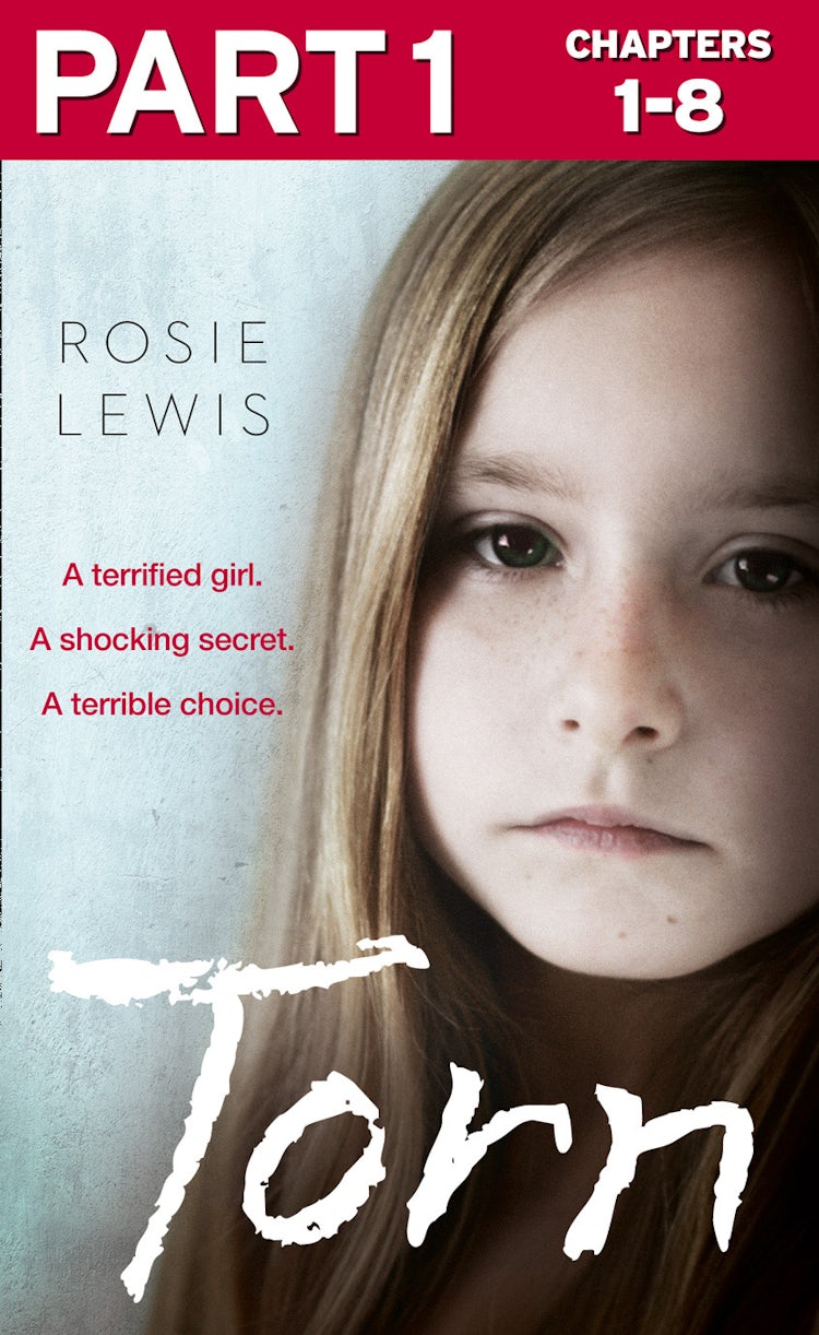 Cover image for Torn: Part 1 of 3: A terrified girl. A shocking secret. A terrible choice., isbn: 9780008170752