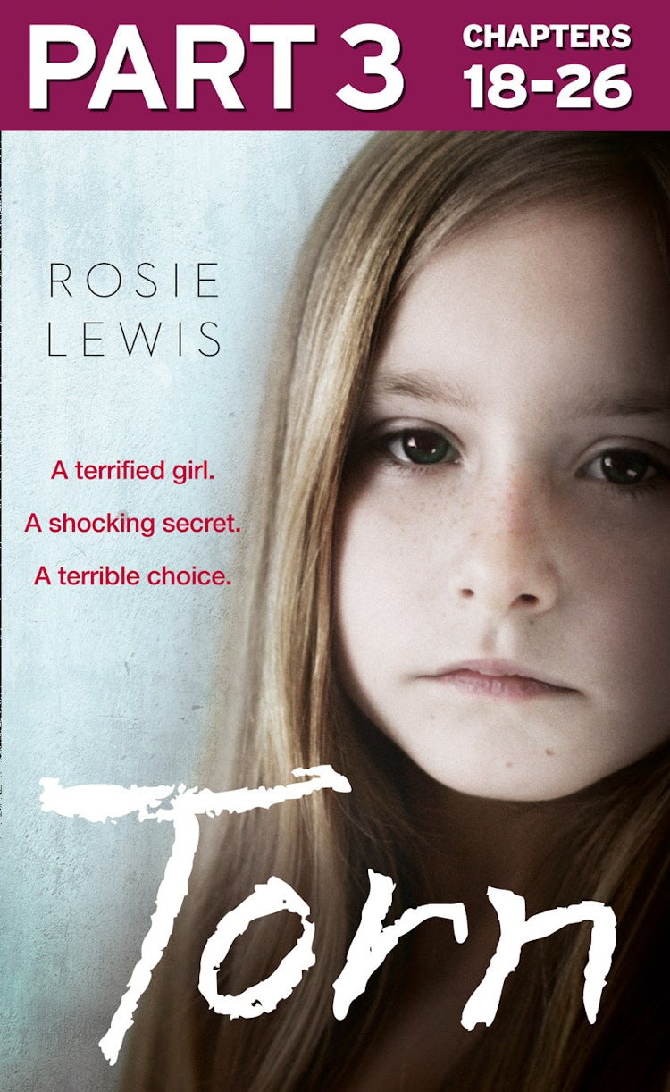 Cover image for Torn: Part 3 of 3: A terrified girl. A shocking secret. A terrible choice., isbn: 9780008170776
