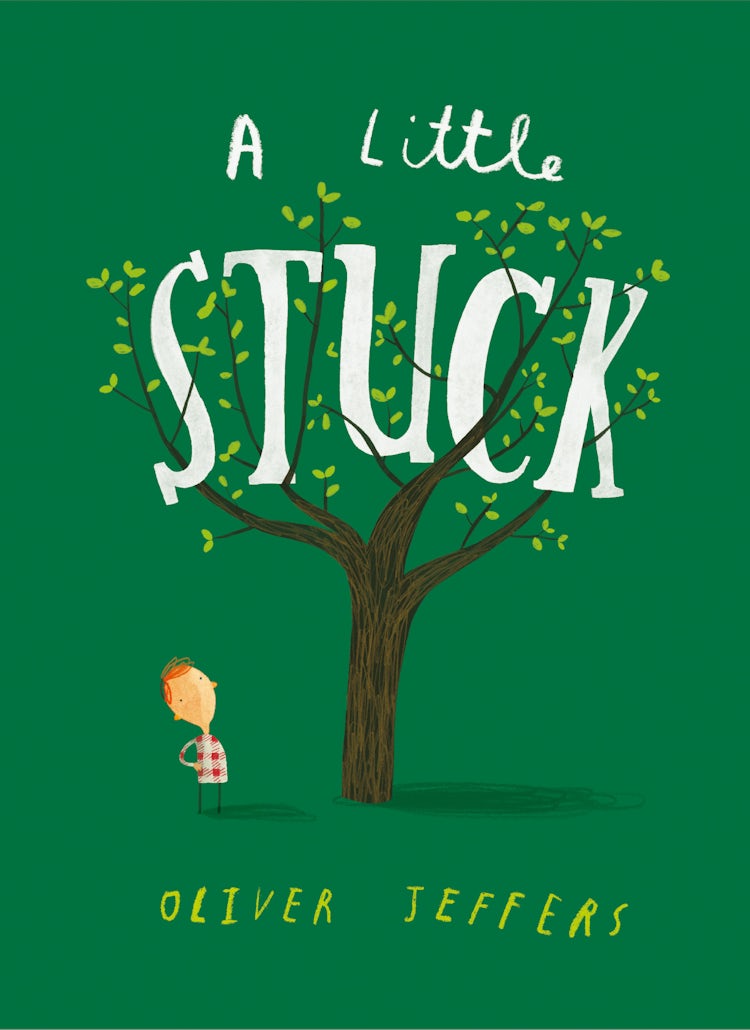 Cover image for A Little Stuck, isbn: 9780008170868