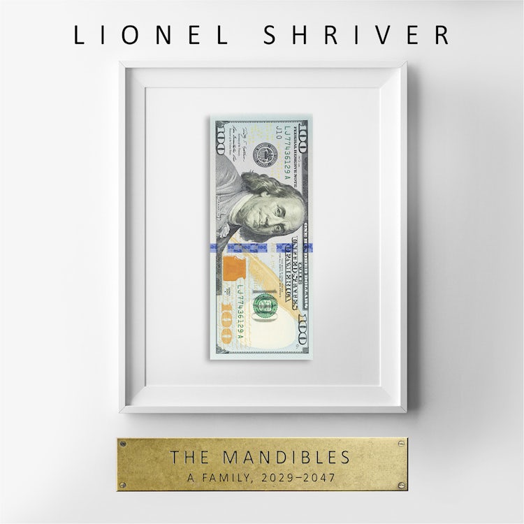 Cover image for The Mandibles: A Family, 2029–2047, isbn: 9780008170967