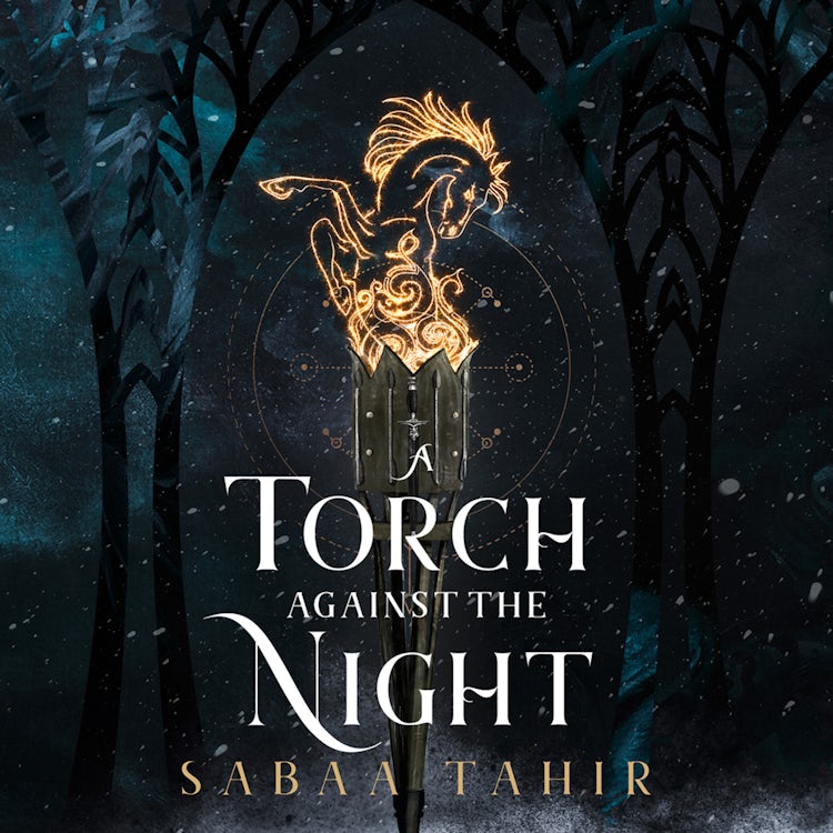Cover image for A Torch Against the Night (Ember Quartet, Book 2), isbn: 9780008170981